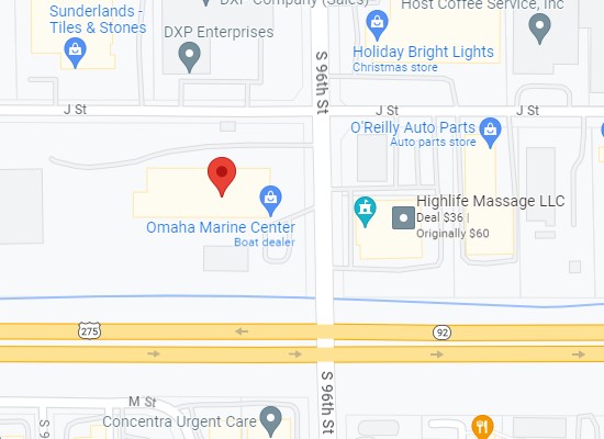Omaha location
